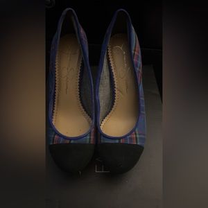 Jessica Simpson heels